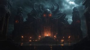 Храм Ктулху - Dark Ambient Music - Immersive Lovecraftian Horror Atmosphere