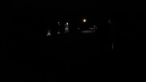 CREE XHP 70.3 VS XHP 70.2 COMPARISON OUTDOOR BEAM SHOTS