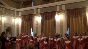 П.Чайковский «Мой садик»