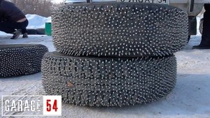 10.000 САМОРЕЗОВ / ШИПОВКА БОЕВОЙ РЕЗИНЫ