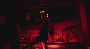 Hight Star Contest. Ночное скалолазание Halloween. Лазание в темноте в Sportstation