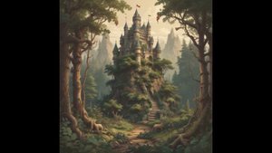 Стих Т. Х. - Взгляд в прошлое - Suno AI - 05.07.2024