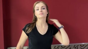 Рекламная визитка Христина Блохина