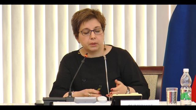 Нюта Федермессер о предпосылках модернизации медико-социальной сферы Нижегородской области смотреть онлайн