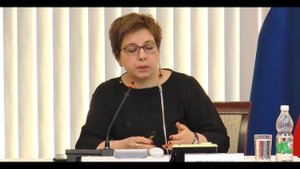 Нюта Федермессер о предпосылках модернизации медико-социальной сферы Нижегородской области