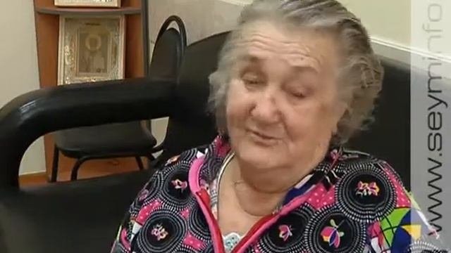 «Пожилые помогают пожилым»