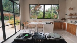 wavey vinyl house mix