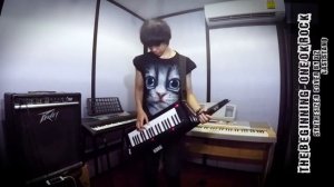 The Beginning - ONE OK ROCK Keyboard Cover | X'Z(Last Stand), IMS