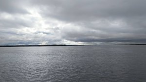Осенний Хабаровск