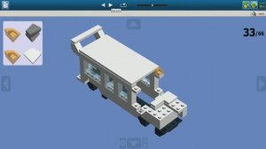 LEGO Digital Designer Делаем hammer