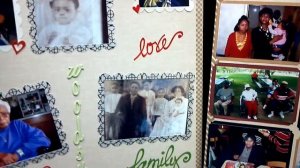 Photo Boards for My Grandmother