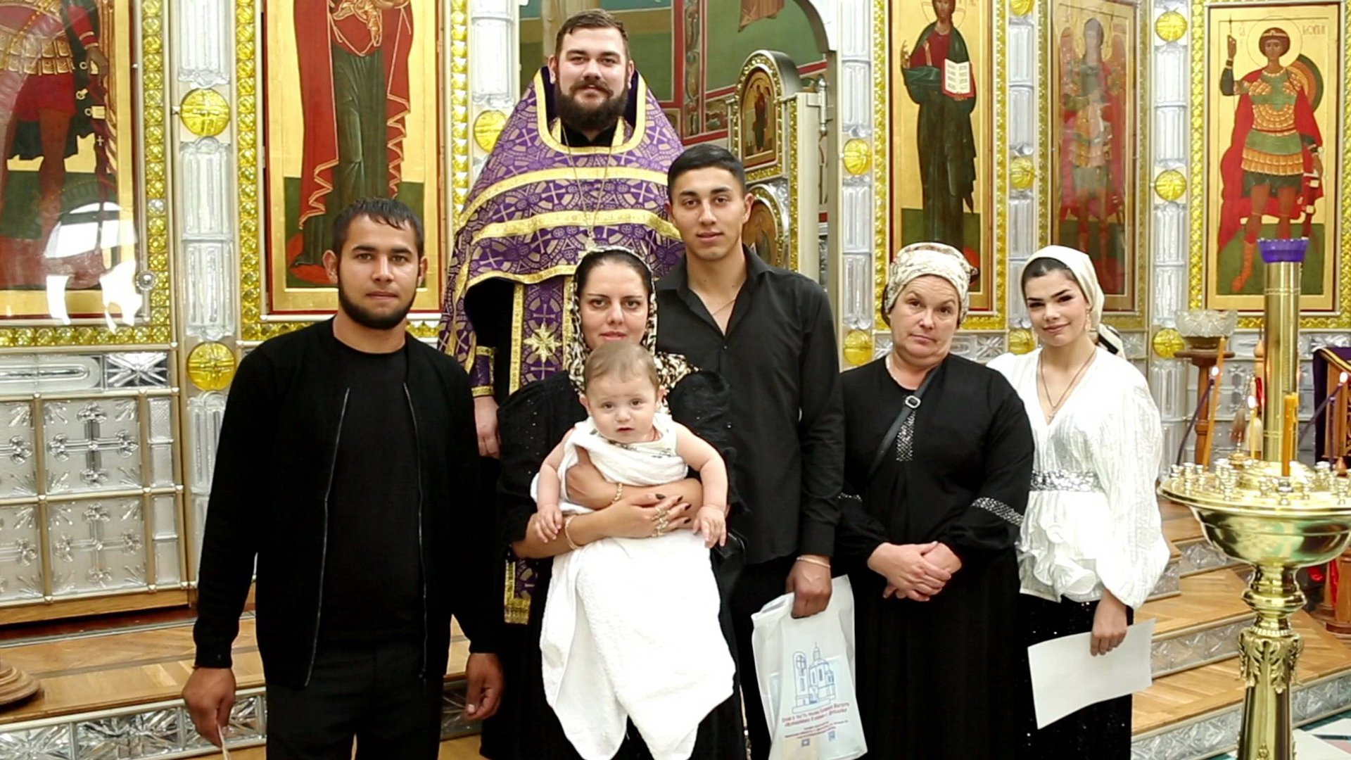 Цыганские Крестины Парфена 29 сентября 2024 г смотреть онлайн