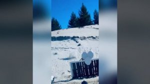 Стрельба из пистолета во время курса обучения в Суомуссалми. Handgun shooting  in Suomussalmi.