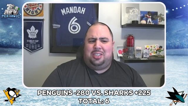 NHL Picks & Predictions Today 3/14/24 | The Wraparound