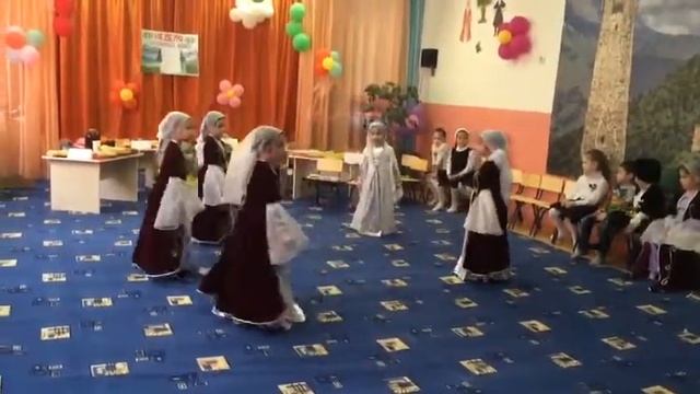 МБДОУ «Детский сад "Серло" с.Гехи Урус-Мартановского муниципального района» смотреть онлайн