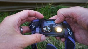The Fenix HM65R-DT Headlamp Review - Seriously FEATURE Packed..