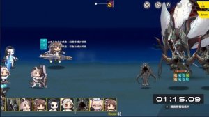 【LAST ORIGIN】7-8ex auto周回【ラストオリジン】