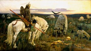 Сказки и былины В.Васнецова