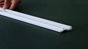 Bello Deco. Монтаж молдингов.