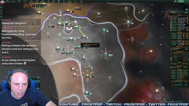 Stellaris: Snapdragon Shenanigans 8 - Reconstruction. смотреть онлайн