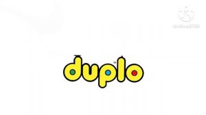 Lego Duplo Logo Evolution (Hilton Animations Style) (with Minions Sparta Remix Music) (KineMaster)