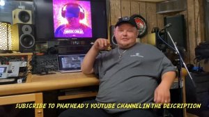 Phathead “Music Child” (Pt.3) | Talks Why He Took 10 Year Break From Music | #RIPWorm | CHADARMESTV