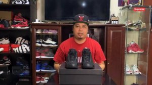 AIR JORDAN 14 "THE LAST SHOT" UNBOXING, REVIEW, TRIVIA & ON FEET