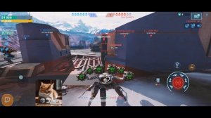 Стрим War Robots Кватро 105 ч2 #stream