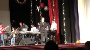 Juan Antonio Perez Hernandez Teatro Baralt