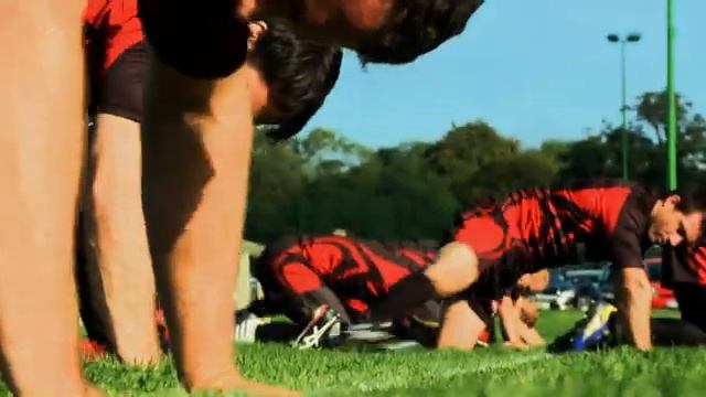 Marlon Devonish - Rugby Coach смотреть онлайн