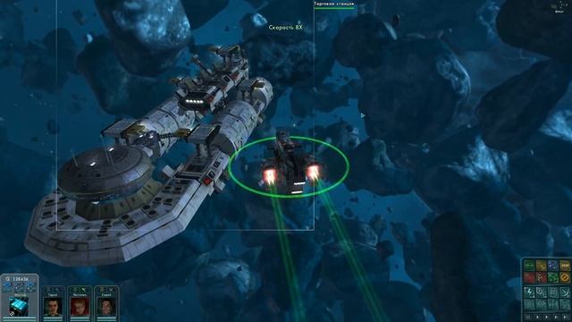 Star Wolves 3   Civil War  прохождение 4. 2.06.2023