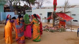 Gundya Valya Naik Thanda Tlja Bhavani Pooja on Dt: 05.04.2022(2)