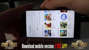 Euro Truck Simulator 2 Android How to Download ETS2 APK Android + iOS