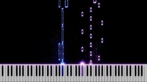 FALLING IN REVERSE - Last Resort (Reimagined) | PIANO COVER (Ronnie Radke's vocals)