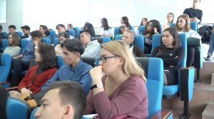 EF | HOW TO BUILD AN INTERNATIONAL CAREER | Madeleine Celander | Yessenov lectures AlmaU