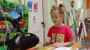 Социальный ролик Читайте книги детям