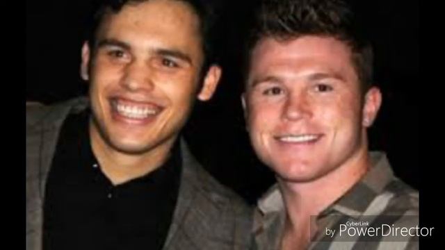 #LDBC Canelo Alvarez vs Julio Cesar Chavez Jr official May 6