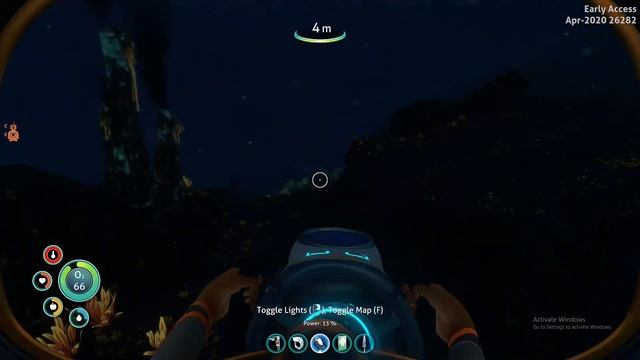 Subnautica: Below zero - We Finally have a baby shark! смотреть онлайн