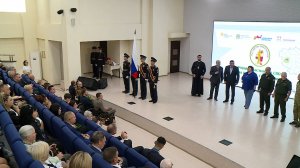 На Ставрополье стартовал патриотический форум «СВОя Россия - СВОя Победа»