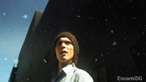 Ville Valo - Run Away from the Sun (Video HD) VV Neon Noir album 2023 VV Run Away from the Sun
