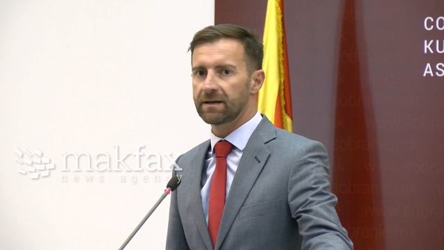 Димовски: Извештајот за Катица Јанева да се декласифицира, јавноста треба да знае смотреть онлайн