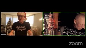 ERASURE - Staying in with Erasure (2021 Festive Edition):  Vince Clarke & Andy Bell in Conversation