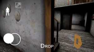 Эксперимент Создать невидимую бабку | Granny 1.6.1