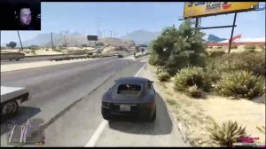 Grand Theft Auto V не помню проходил или нет#9