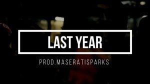 Dave East Type Beat 2018  "Last Year" Feat  Vado Prod MaseratiSparks