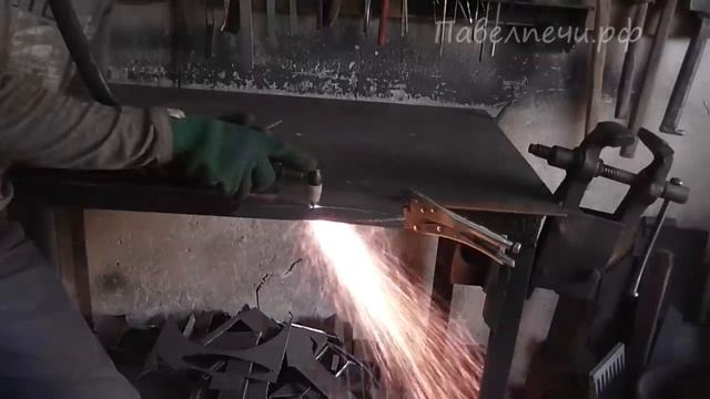 Отопительная печь для гаража с отличной теплоотдачей