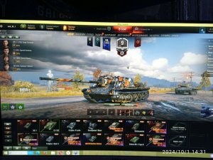 играю в мир танков (1) часть 1