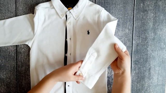 Футболка Ralph Lauren Logo T-Shirt White Артикул: 963568_001 смотреть онлайн