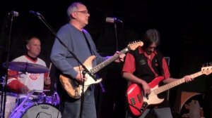 JIMMY THACKERY -  "LAST NIGHT"