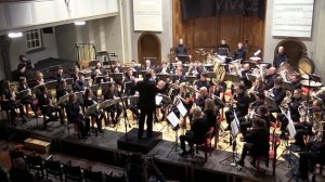 Deep Purple Medley - Blasorchester VIVACE 2019